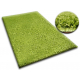 Montert teppe SHAGGY 5cm grønn