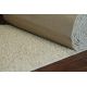 Teppichboden SHAGGY 5cm cremig