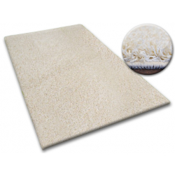 Dywan SHAGGY 5cm krem
