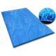 Teppichboden SHAGGY 5cm blau