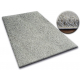 Montert teppe SHAGGY 5cm grå