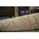 Carpet circle MESSINA 035 cream