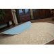 Teppich kreis MESSINA 035 cremig 