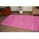мокети килим SHAGGY 5cm розово