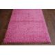 Fitted carpet SHAGGY 5cm pink