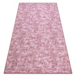 Fitted carpet SOLID blush pink 60 CONCRETE 