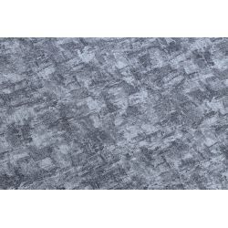 Fitted carpet SOLID grey 90 CONCRETE 