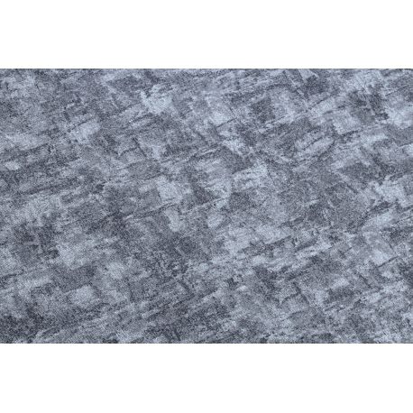 Τοποθετημένο χαλί SOLID γκρι 90 CONCRETE 