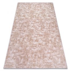 Fitted carpet SOLID beige 30 CONCRETE