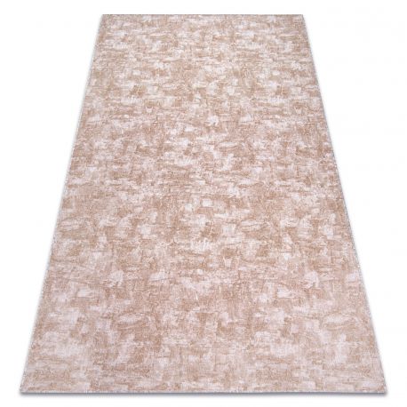 Fitted carpet SOLID beige 30 CONCRETE