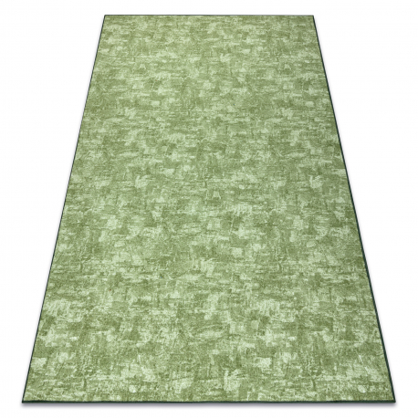 Passadeira carpete SOLID verde 20 CONCRETO 