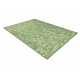 Montert teppe SOLID grønn 20 BETONG