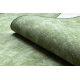 Podna obloga od tepiha SOLID zelena 20 BETON