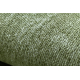 Τοποθετημένο χαλί SOLID πράσινο 20 CONCRETE