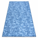 Τοποθετημένο χαλί SOLID μπλε 70 CONCRETE