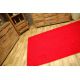 Passadeira carpete SPHINX 120 vermelho