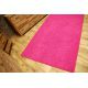 Passadeira carpete SPHINX 110 cor de rosa