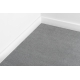 Fitted carpet STAR silver 93