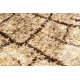 Futó szőnyeg Karmel Fa Faipari - dió 60 cm