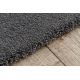 Fitted carpet STAR grey 97