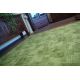 Fitted carpet VIVA 227 green