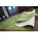 Fitted carpet VIVA 227 green