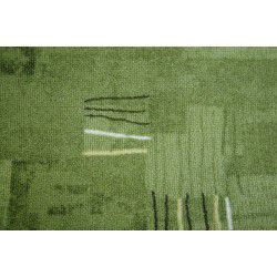 Τοποθετημένο χαλί VIVA 227 πράσινο