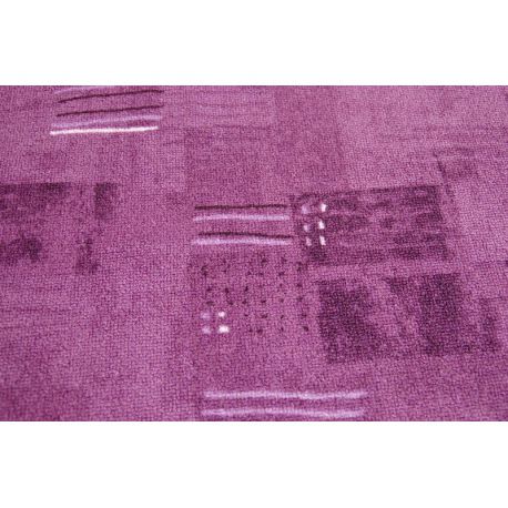 Passadeira carpete VIVA 854 roxo
