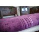 Fitted carpet VIVA 854 purple