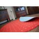 TAPIS CERCLE CHIC 110 rouge