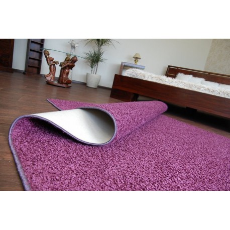 Fitted carpet TAMPA 19 violet