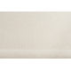 Τοποθετημένο χαλί TRENDY 300 λευκό