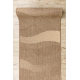 Løper SISAL FLOORLUX design 20212 kaffe / mais 80 cm