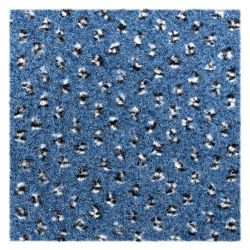 Moquette TRAFFIC bleu 360 AB