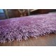 Vaip LOVE SHAGGY disain 93600 violetne