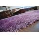 Kilimas LOVE šiurkštus dizainas 93600 violetinėinė
