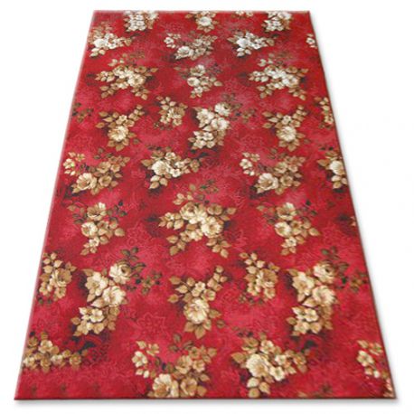 Passadeira carpete WILSTAR 10 vermelho