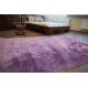 Matto LOVE SHAGGY suunnittelu 93600 violetti