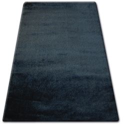 Fitted carpet SHAGGY VERONA black 