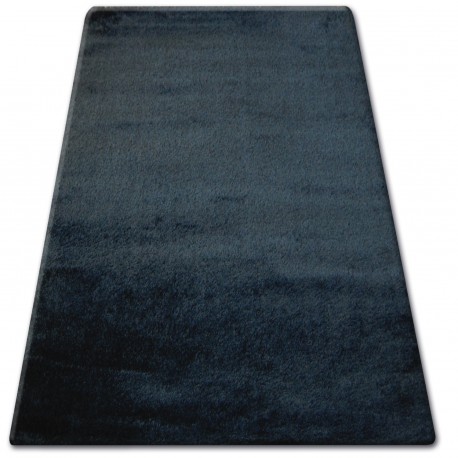 Podna obloga od tepiha čupavi VERONA crno 