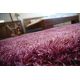 Teppich LOVE SHAGGY Modell 93600 purple