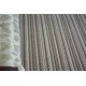Fitted carpet ZIGZAG beige 0077