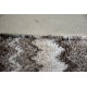 Zigzag szőnyegpadló szőnyeg bézs 0077