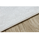 Tappeto BONO 8302 Arcobaleno, cuori crema/marrone