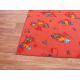 Wykładzina dywanowa FUNNY BEAR rot- Terrakotta