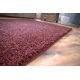 szőnyegpadló szőnyeg IMPACT piros