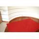 Fitted carpet RHODOS green