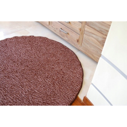 Fitted carpet RHODOS green