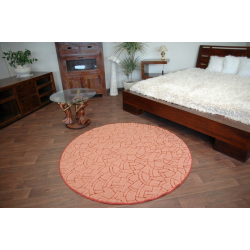 Carpet circle KOS 80 apricot