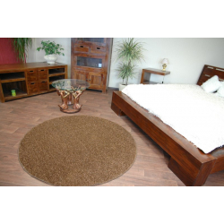 Carpet circle KOS 80 apricot